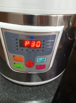 Olla Cocina Cooker Matic