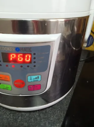 Olla Cocina Cooker Matic