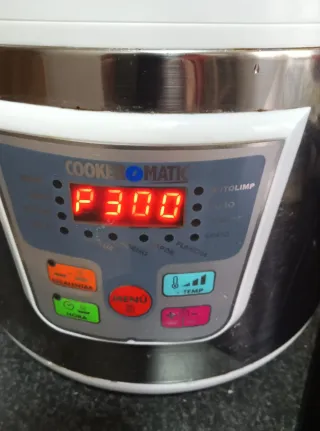 Olla Cocina Cooker Matic