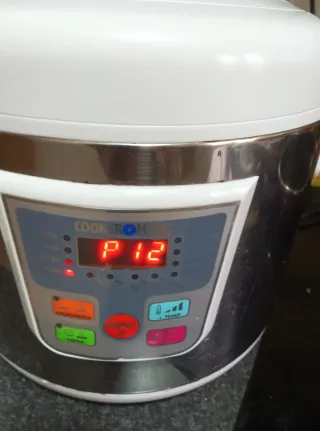 Olla Cocina Cooker Matic