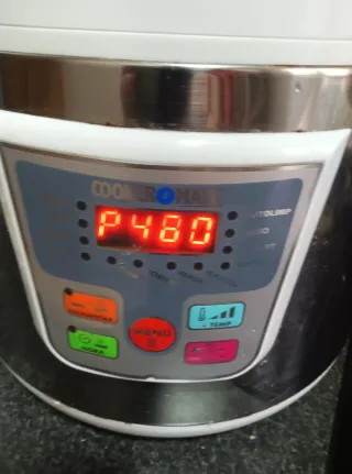 Olla Cocina Cooker Matic