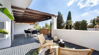 Piso en alquiler en Lomas de Marbella Club - Puente Romano en Marbella