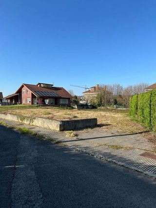 Terreno en venta en Somio en Gijón