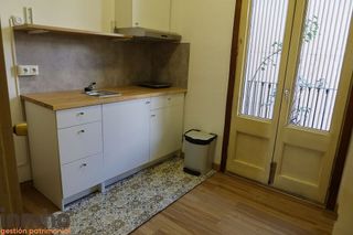 Oficina en alquiler en Vila de Gràcia en Barcelona