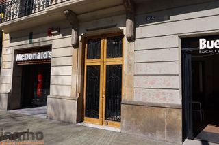 Oficina en alquiler en Vila de Gràcia en Barcelona