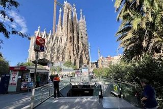 Oficina en venta en El Baix Guinardó en Barcelona