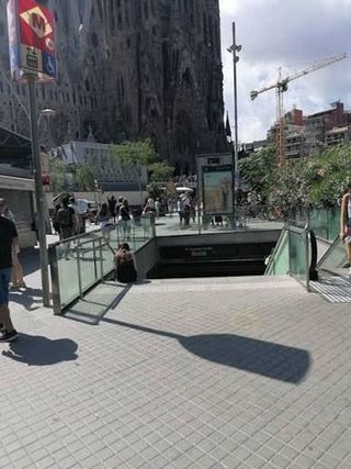 Oficina en venta en El Baix Guinardó en Barcelona