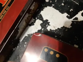 2 X Latas de Aceite Motor Vintage