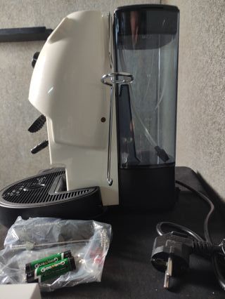 Cafetera DIDI Coffee & Tea . Cápsulas ESE