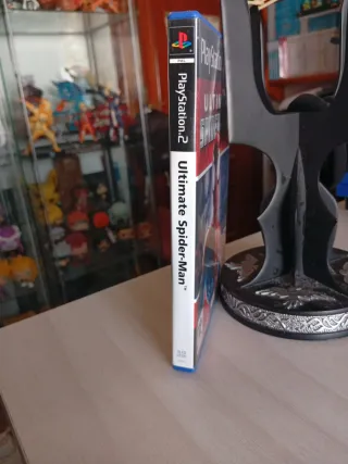 Ultimate Spider-Man PS2 Completo