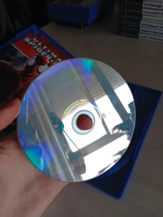 Ultimate Spider-Man PS2 Completo