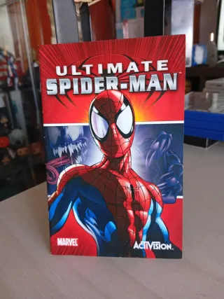 Ultimate Spider-Man PS2 Completo