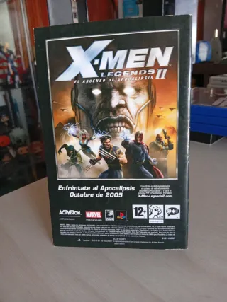 Ultimate Spider-Man PS2 Completo