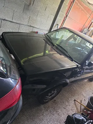 Volkswagen Golf MK2 1.6TD