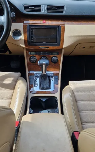 Volkswagen Passat 2018