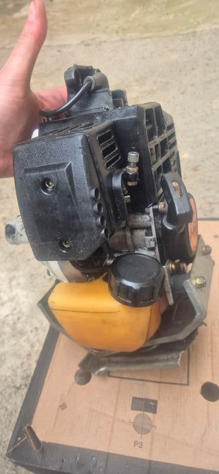 Desbrozadora Stihl FR 106