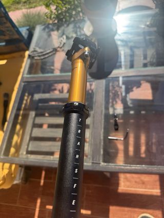 Tija Fox Transfer SL Kashima 31.6 75