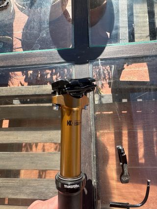 Tija Fox Transfer SL Kashima 31.6 75