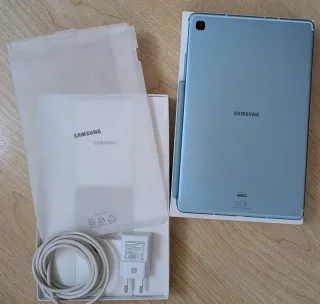 Samsung Tab S6 Lite Azul
