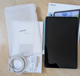Samsung Tab S6 Lite Azul