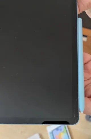 Samsung Tab S6 Lite Azul