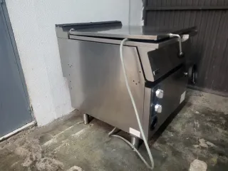 Fagor Sartén Basculante Gas