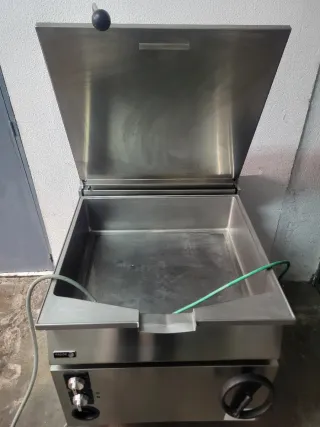 Fagor Sartén Basculante Gas