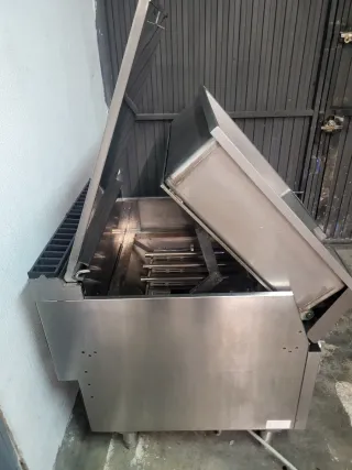 Fagor Sartén Basculante Gas