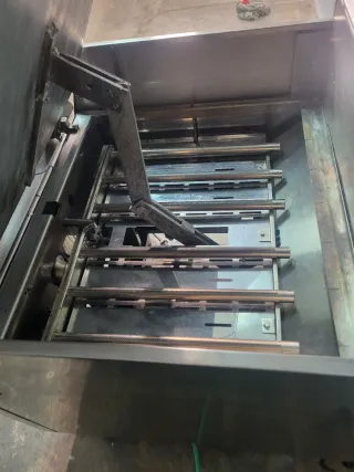 Fagor Sartén Basculante Gas