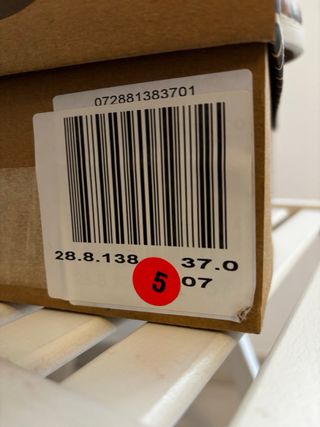 Botas OFFOM florales marrones multicolor