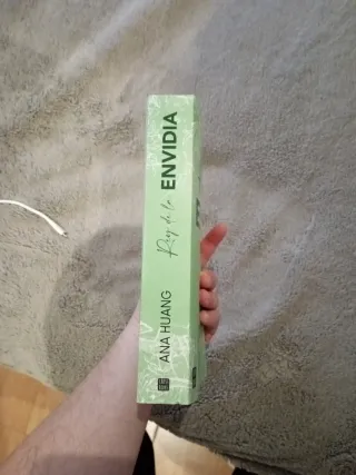 Pecados 5. Rey de la envidia