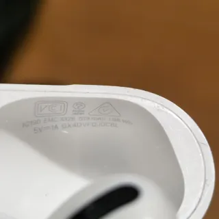 Airpods Pro 1 + Cover e Accessori