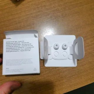 Airpods Pro 1 + Cover e Accessori