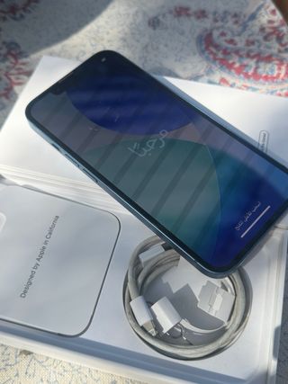 iPhone 13 Azul 256GB Batería 85%