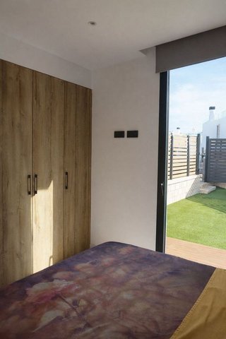 Chalet en alquiler en Cala Vedella - Cala Tarida - Cala Conta en Sant Josep de sa Talaia