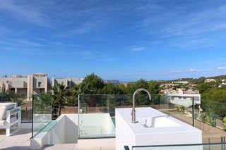 Chalet en alquiler en Cala Vedella - Cala Tarida - Cala Conta en Sant Josep de sa Talaia