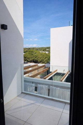 Chalet en alquiler en Cala Vedella - Cala Tarida - Cala Conta en Sant Josep de sa Talaia