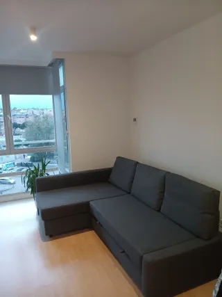 Sofá cama chaiselongue IKEA FRIHETEN 3 plazas