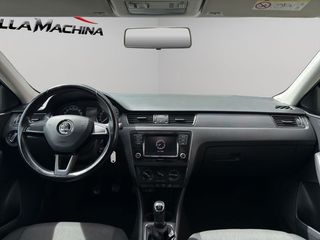 Skoda Rapid 1.4 TDI CR 66KW (90cv) Ambition