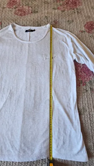 Camiseta Fórmula Joven manga larga Talla L