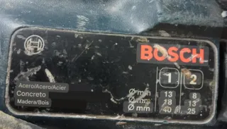 Taladro Percutor Bosch GSB 18-2