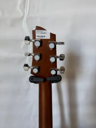 Guitarra Egmond AV-620ME Electroacústica
