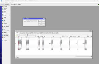 Router MikroTik RB2011 - Rackeable