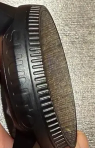 Suunto Race All Black 47mm Acero Inoxidable