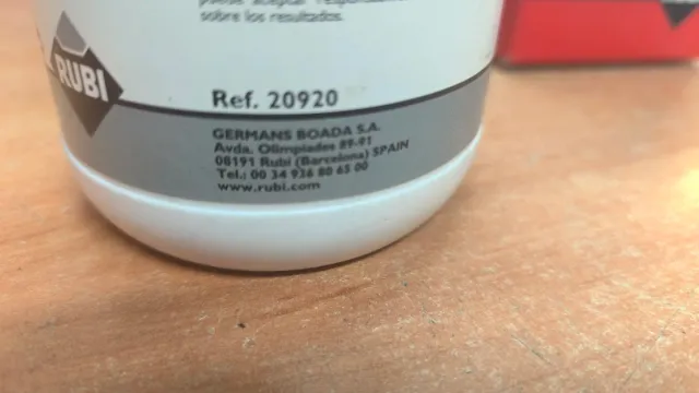 Limpiador Universal RUBI-NET 1L