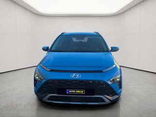 Hyundai Bayon 1.0 TGDI 74kW (100CV) 48V Tecno DCT