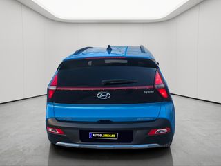 Hyundai Bayon 1.0 TGDI 74kW (100CV) 48V Tecno DCT