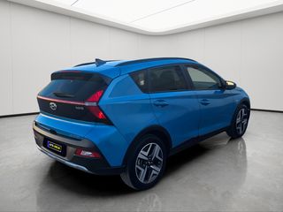 Hyundai Bayon 1.0 TGDI 74kW (100CV) 48V Tecno DCT