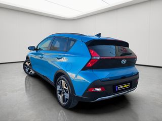 Hyundai Bayon 1.0 TGDI 74kW (100CV) 48V Tecno DCT