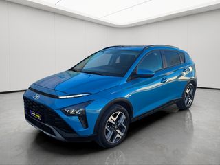 Hyundai Bayon 1.0 TGDI 74kW (100CV) 48V Tecno DCT